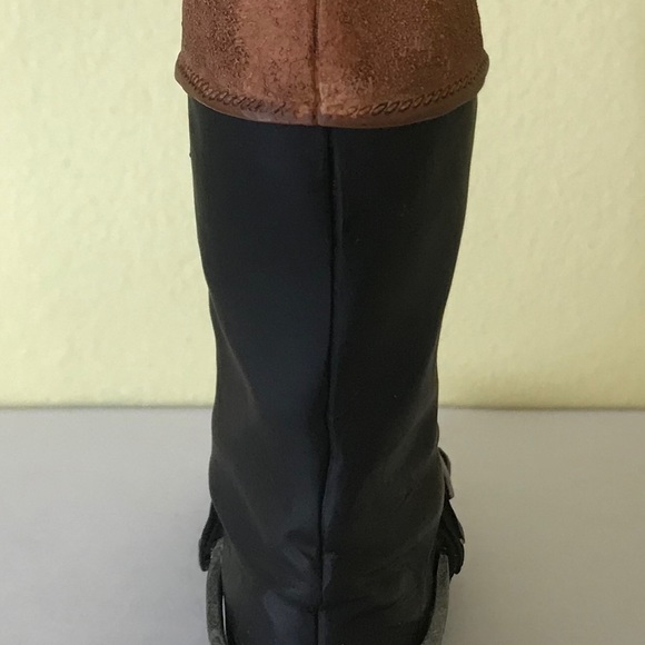 Collectible George Washington Riding Boot - Picture 8 of 10